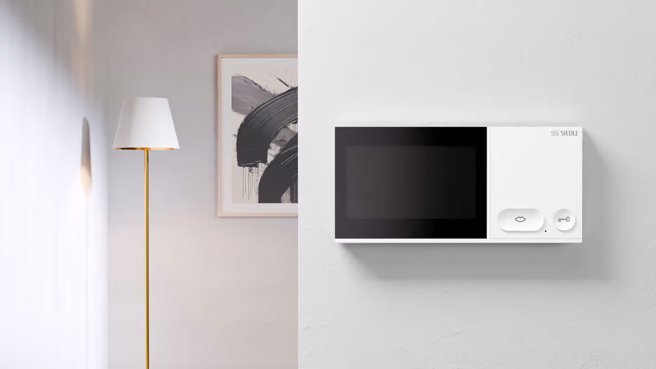 Qualität - Video-Innenstation IQ Indoor · ARNOLD Elektrotechnik